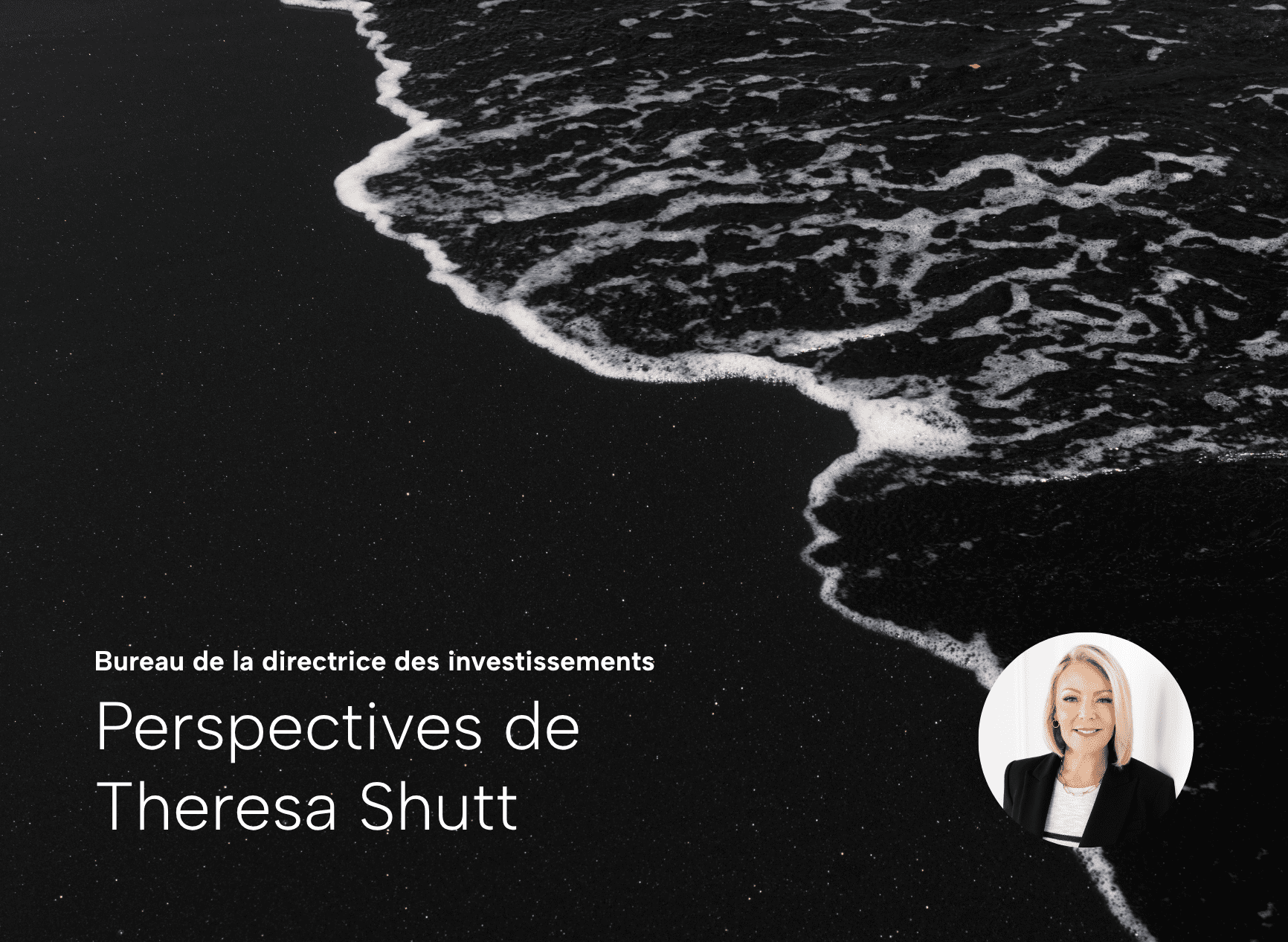 Aperçu du marché et de l’économie – T1 2026